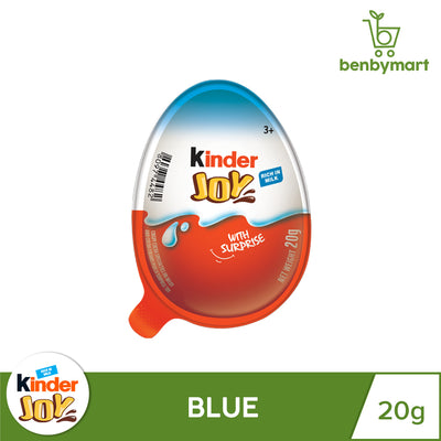 Kinder Joy 20g - Blue