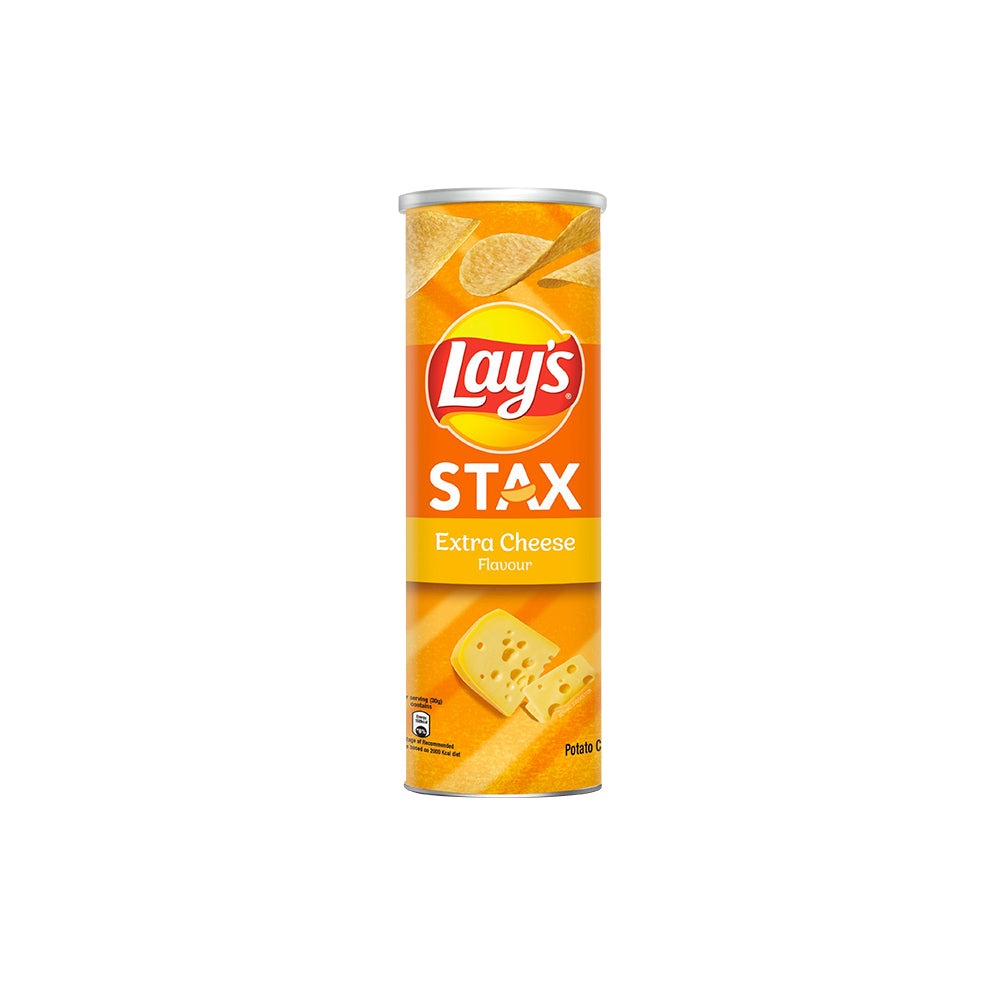 Lay's Stax Extra Cheese 100g