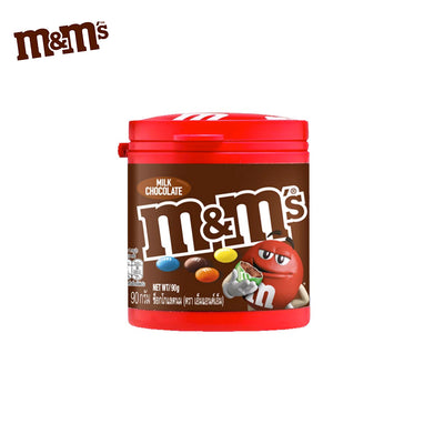 M&M's Milk Canister 90g