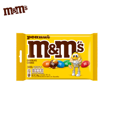 M&Ms Peanut Share Bag 180g