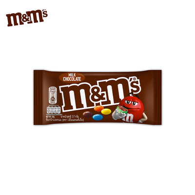 M&Ms Milk Singles 37g