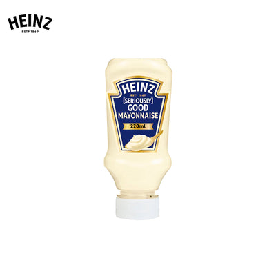 Heinz Seriously Good Mayo 220ML