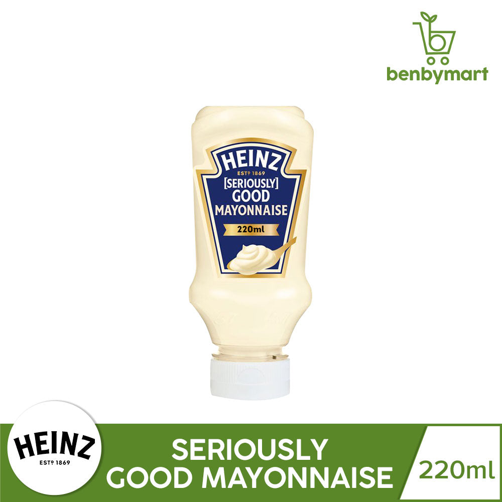 Heinz Seriously Good Mayo 220ML
