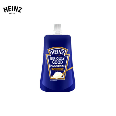 Heinz Mayo Pouch 120G