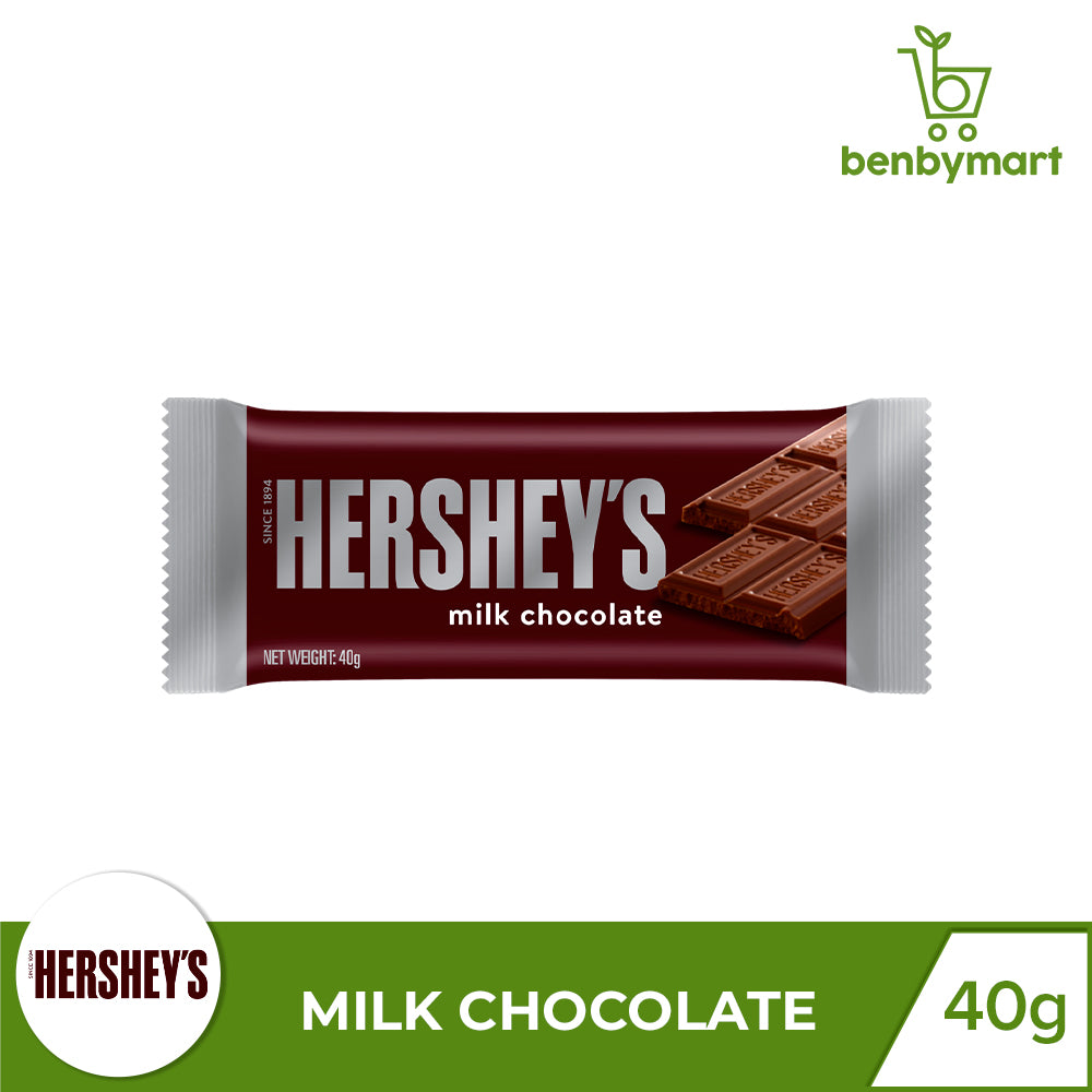 Hershey's Creamy Milk Choco 40g
