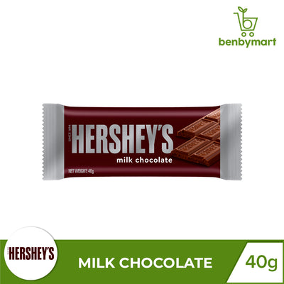Hershey's Creamy Milk Choco 40g