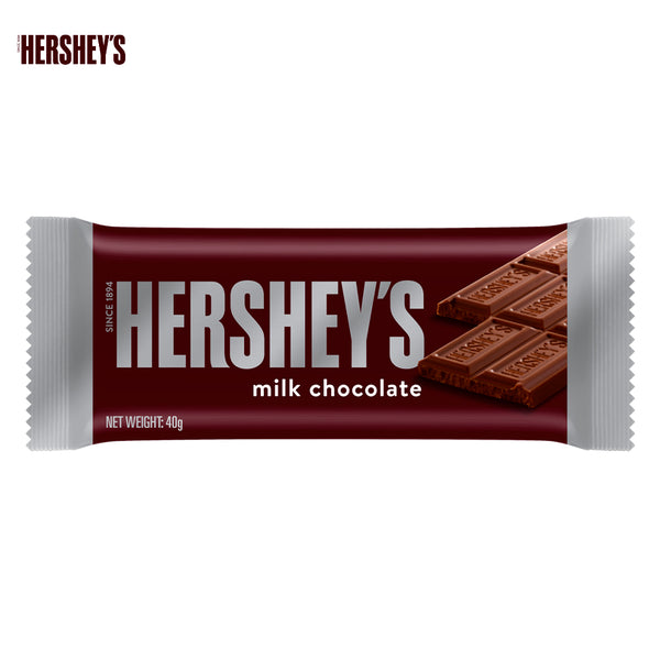 Hershey's Creamy Milk Choco 40g