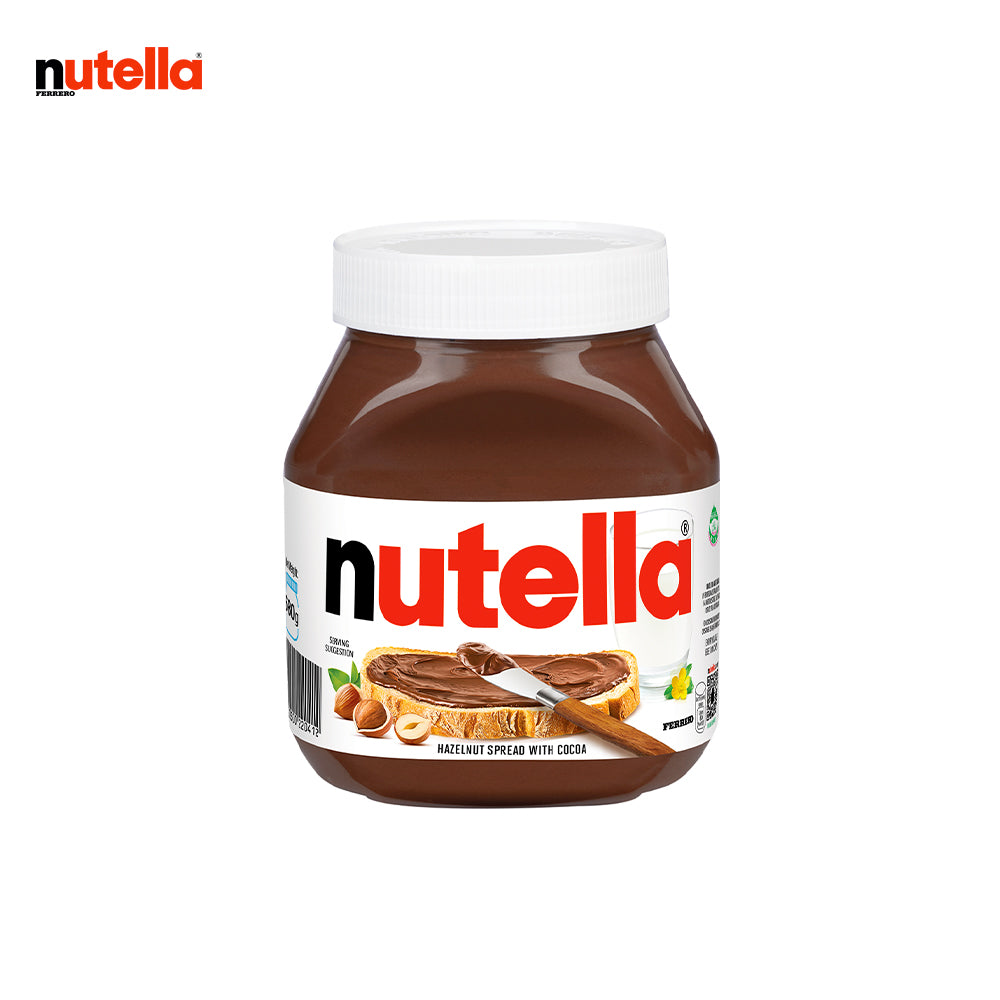 Nutella Chocolate Hazelnut Spread 680g