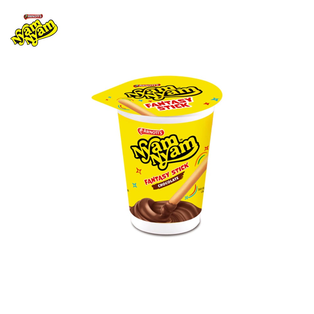 NyamNyam Fantasy Stick Choco 25g