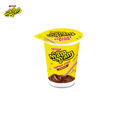NyamNyam Fantasy Stick Choco 25g