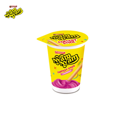 NyamNyam Fantasy Stick Strawberry 25g
