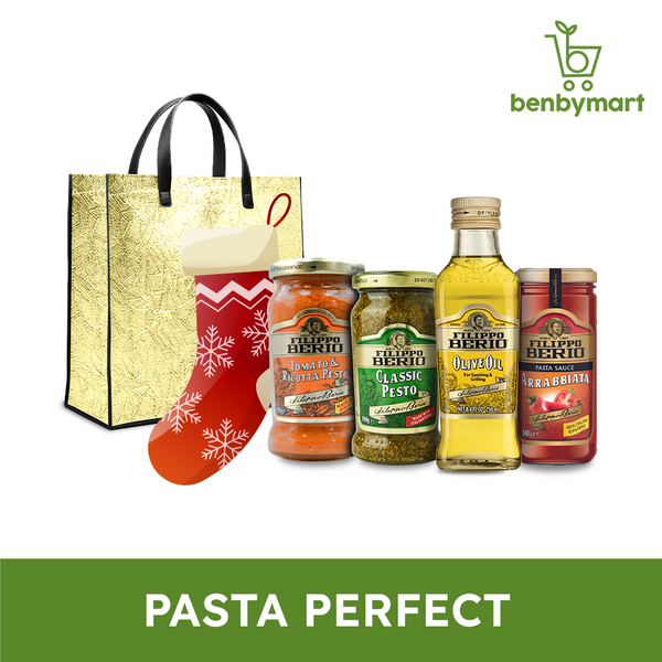 Pasta Perfect [Christmas Basket]