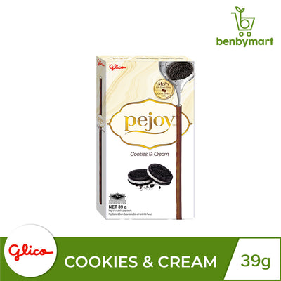 Pejoy Cookies and Cream 39g