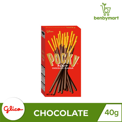 Pocky Chocolate 40g