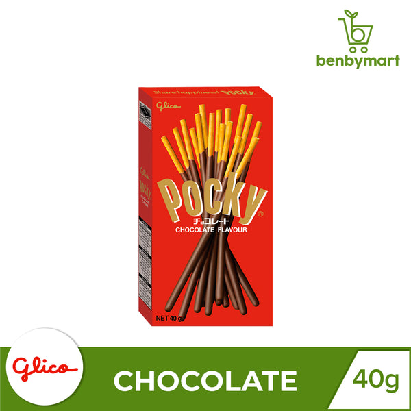 Pocky Chocolate 40g
