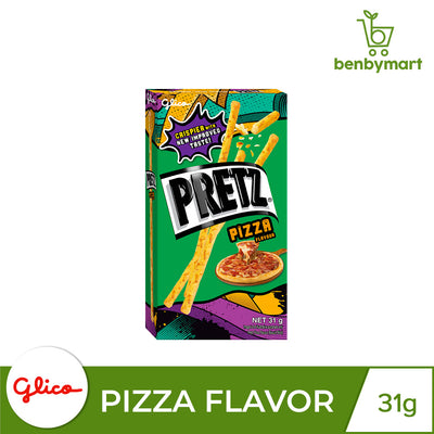 Pretz Pizza Flavor 31g
