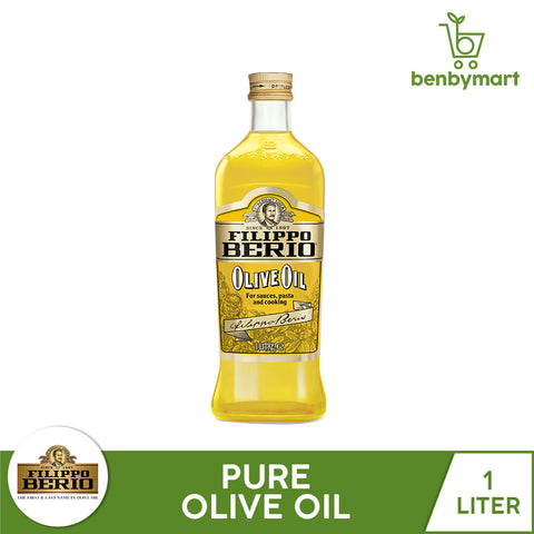 Filippo Berio Olive Oil 1L