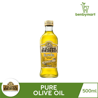 Filippo Berio Regular Olive Oil 500ml