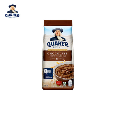 Quaker Chocolate 200g