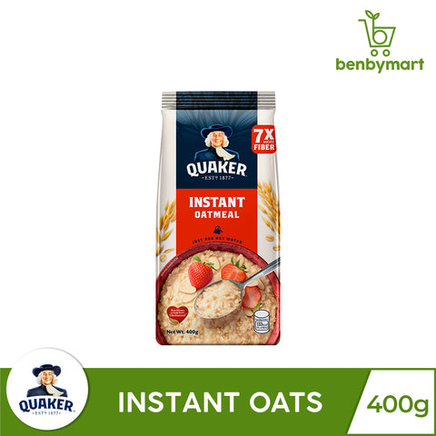 Quaker Instant 400g