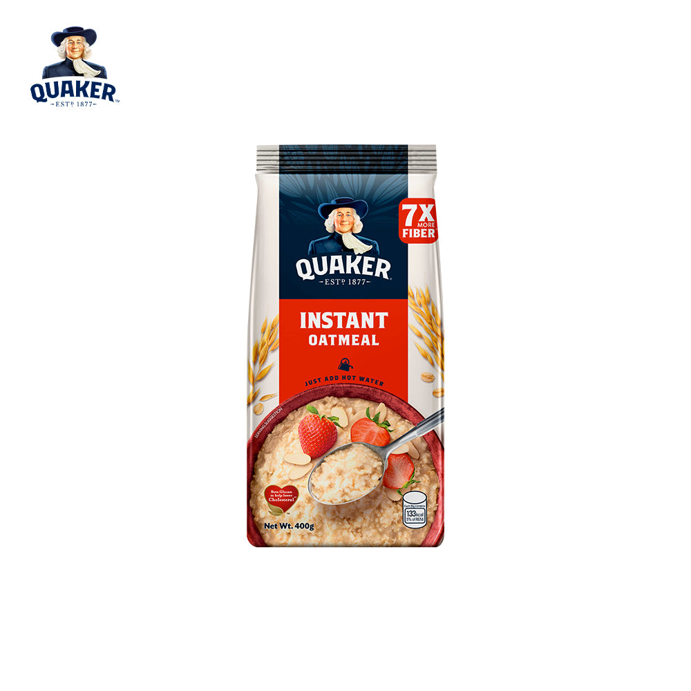 Quaker Instant 400g