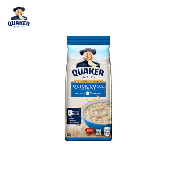 Quaker Instant 200g