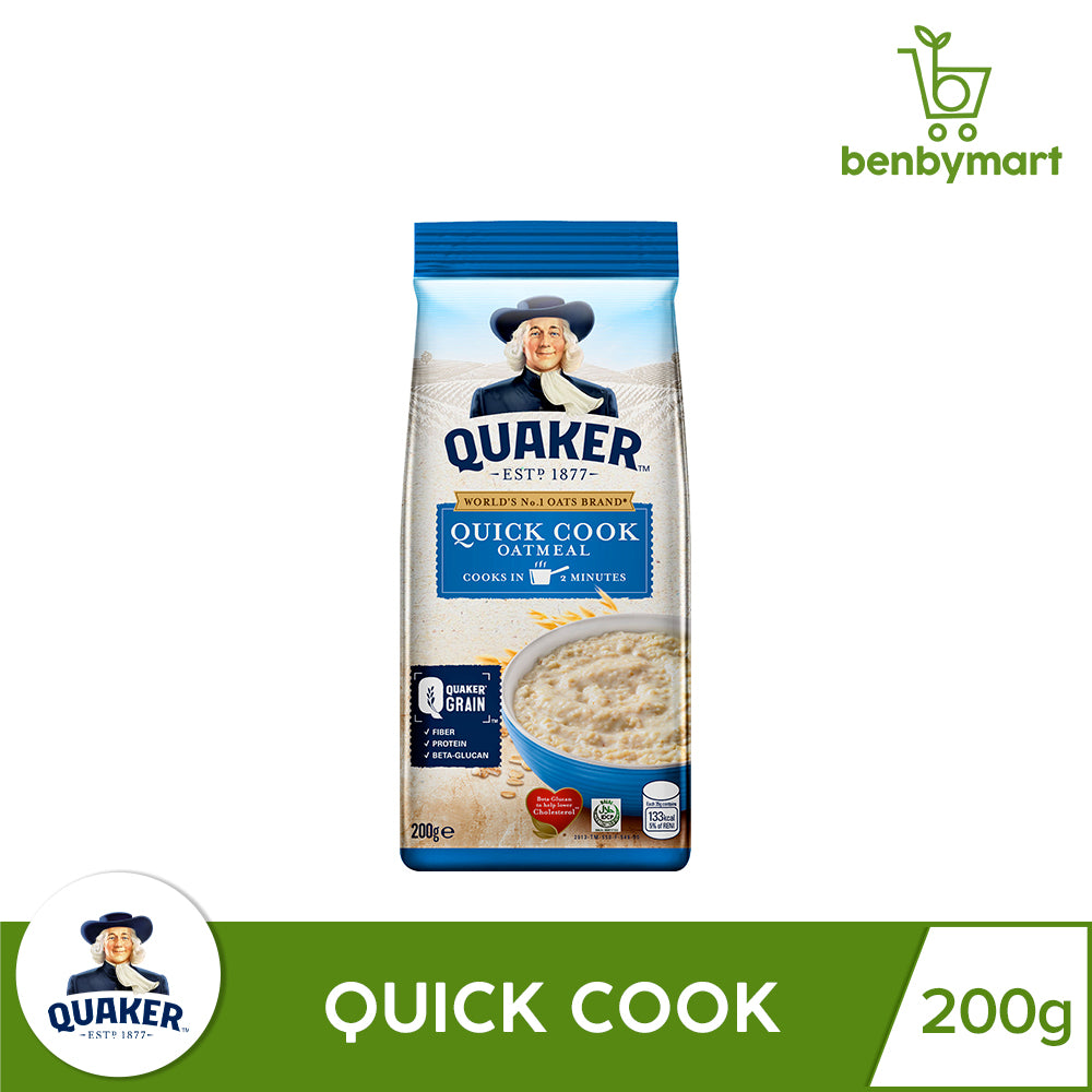 Quaker Instant 200g