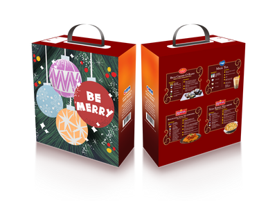 RFM Christmas Box - Small