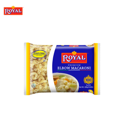 Royal Premium Elbow Mac 200g