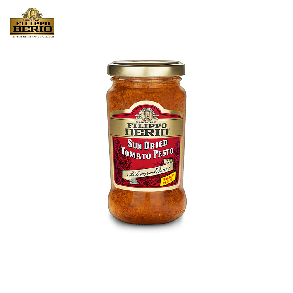 Filippo Berio Red Pesto 190g