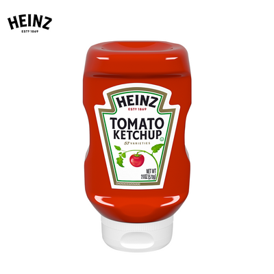 Heinz Tomato Ketchup 570G