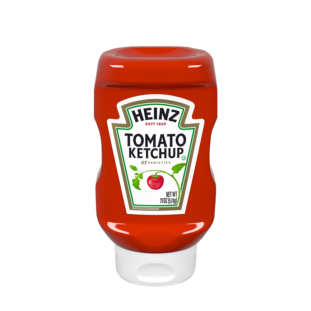 Heinz Tomato Ketchup 570G