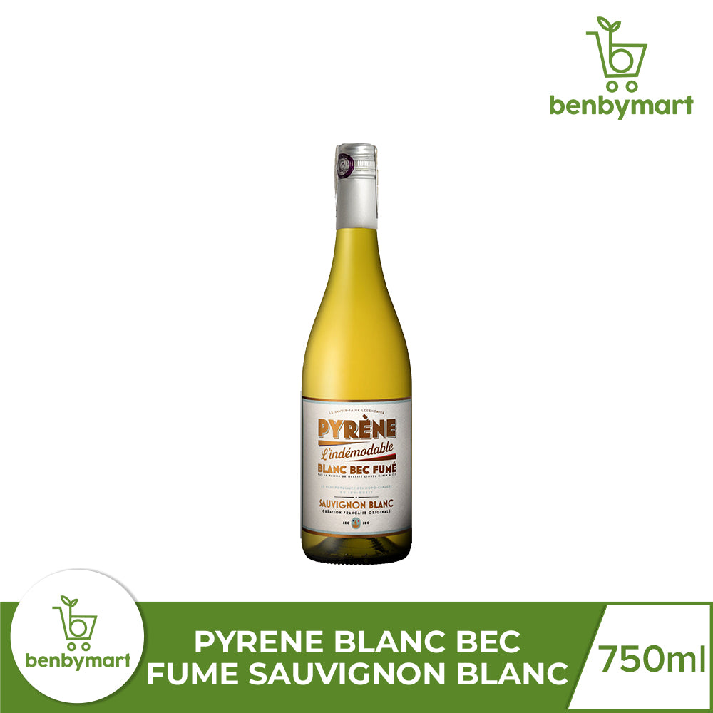 Pyrene Blanc Bec Fume Sauvignon Blanc 750ml