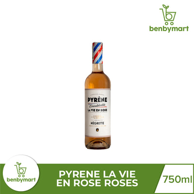 Pyrene La Vie En Rose Roses 750ml