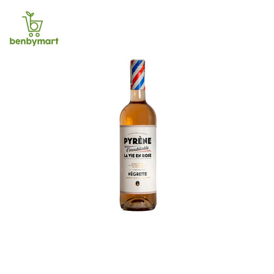 Pyrene La Vie En Rose Roses 750ml