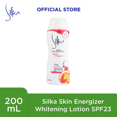 Silka Lotion Citrus 200ml - 40% off
