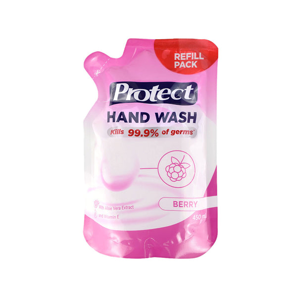 Protect Hand Soap Berry 450ml