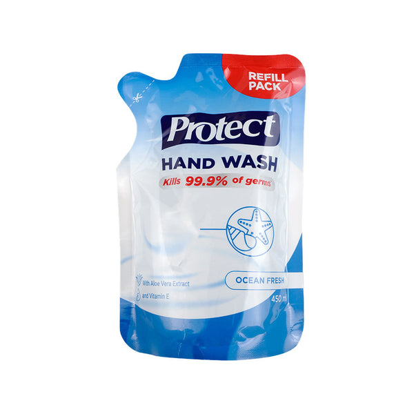 Protect Hand Soap Ocean Fresh 450ml