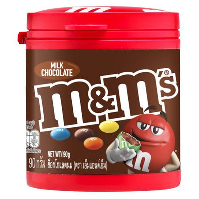 M&M's Milk Canister 90g