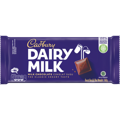 Cadbury Milk 160g