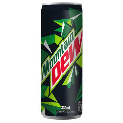 Mountain Dew 330ml