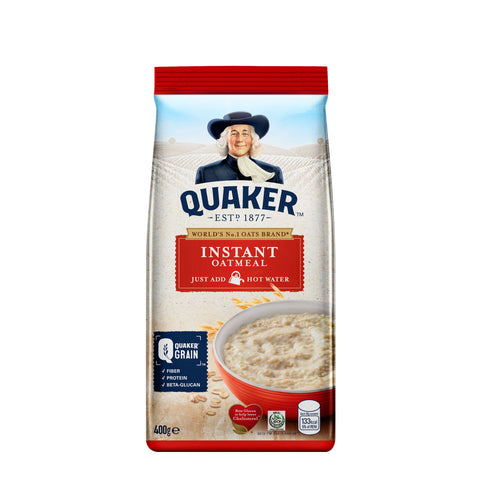 Quaker Instant 400g