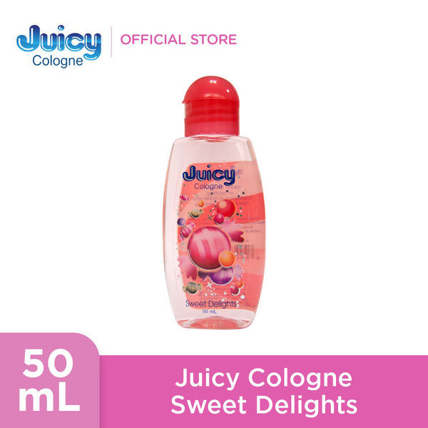 Juicy Cologne Sweet Delights (Red) 50ml