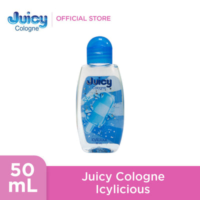 Juicy Cologne Icylicious (Blue) 50ml