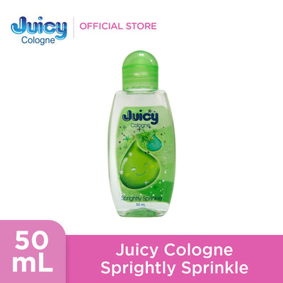 Juicy Cologne Sprightly Sprinkle (Green) 50ml