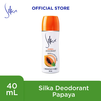 Silka Papaya Deo 40ml