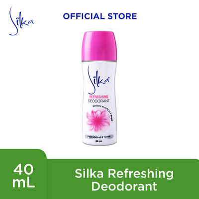 Silka Refreshing Deo 40ml