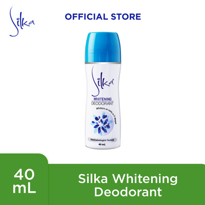 Silka Whitening Deo 40ml