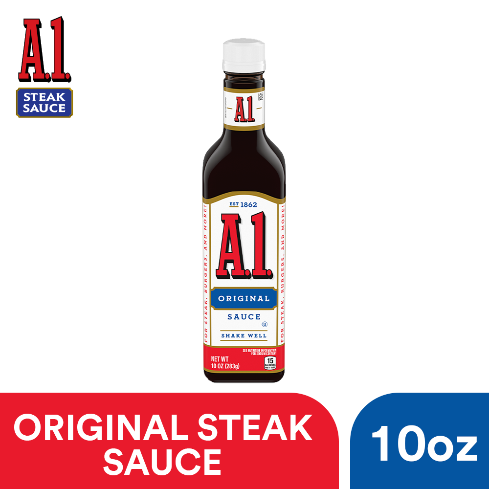 A1 Original Steak Sauce 10oz