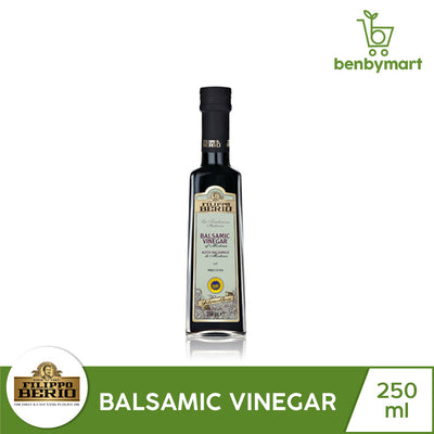 Filippo Berio Balsamic Vinegar 250ml